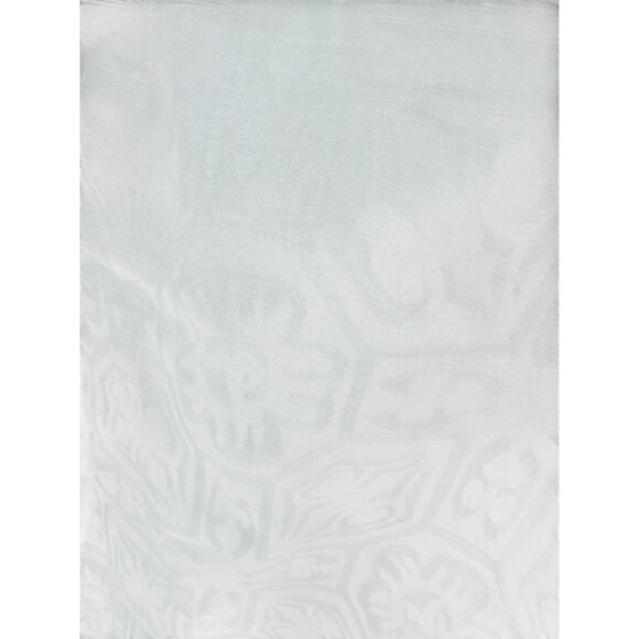 Tallia mens White Linen Cotton Slim Fit Blazer 42R Mens Patterned Jacket SKU8207 - Picture 12 of 13